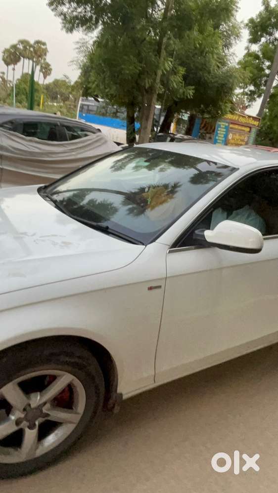 Audi A4 2013 Diesel Good Condition