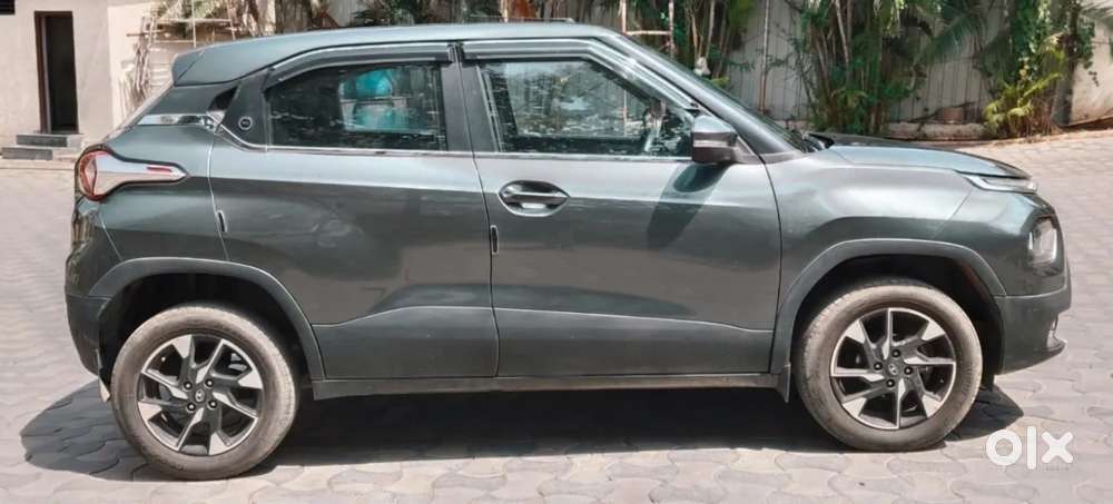 Tata Punch Accomplished, 2023, Petrol