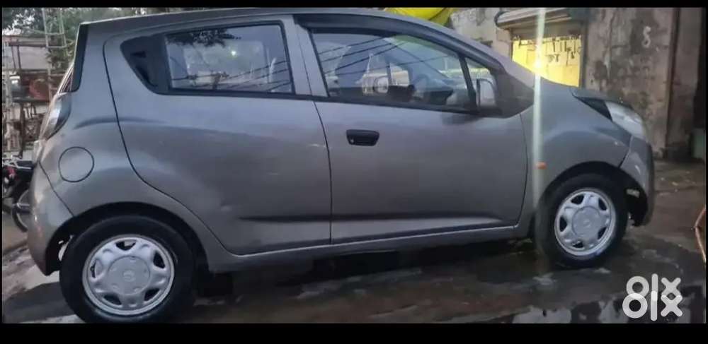 Chevrolet Beat 2011 Manual Cng