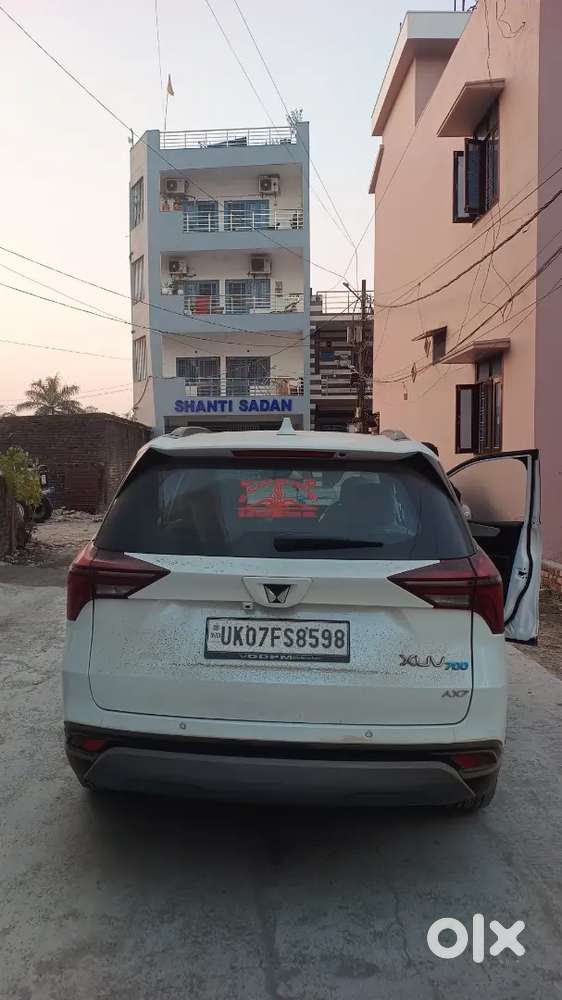 Xuv 7oo Branch New Condition.