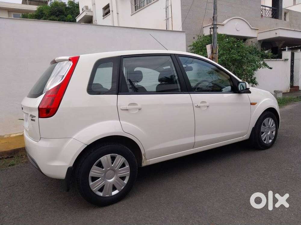 Ford Figo 2010-2012 Diesel Zxi, 2012, Diesel