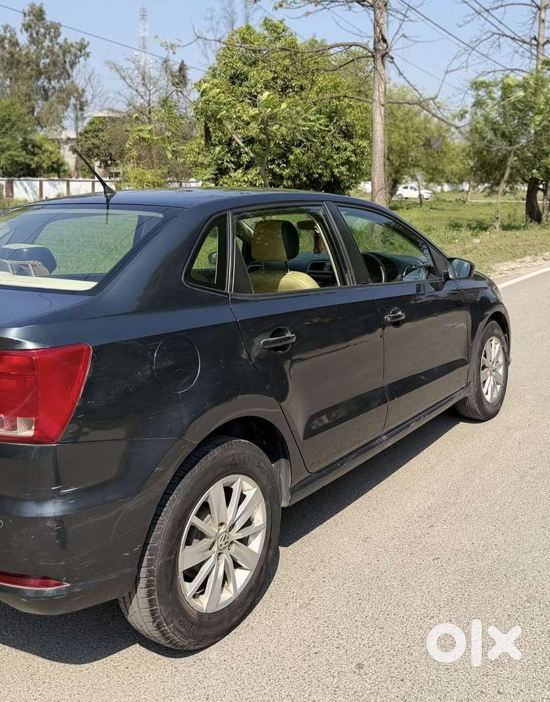 Volkswagen Ameo 1.2 Mpi Highline Plus, 2018, Petrol