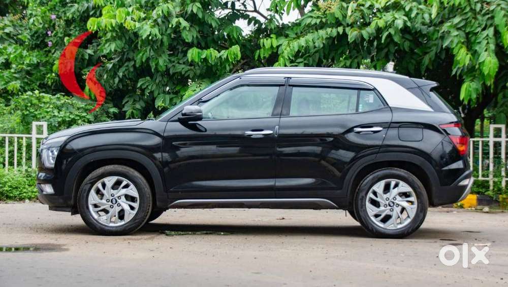 Hyundai Creta 1.5 Sx, 2023, Petrol