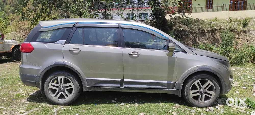 Tata Hexa 2.2 Xt 2017 Diesel