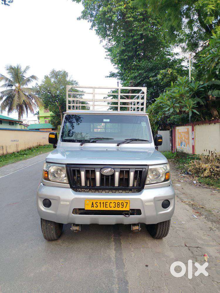 Mahindra Maxx 2wd, 2022, Diesel