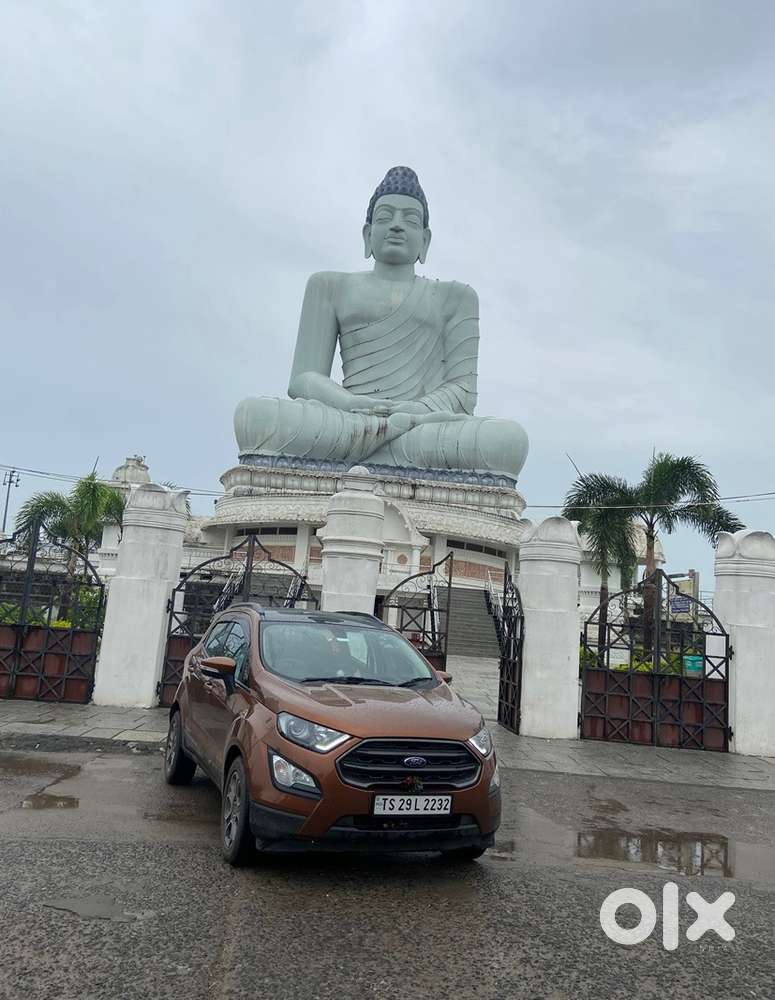 Ford Ecosport 2020 Diesel