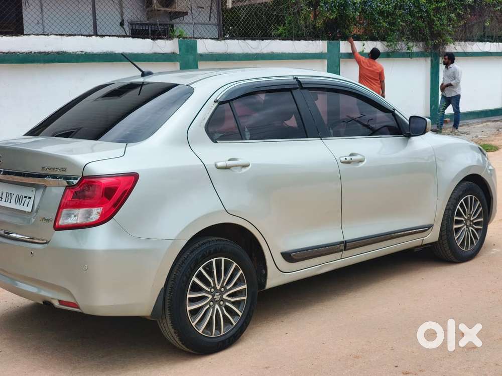 Maruti Suzuki Dzire 2017-2020 Zdi Plus, 2018, Diesel