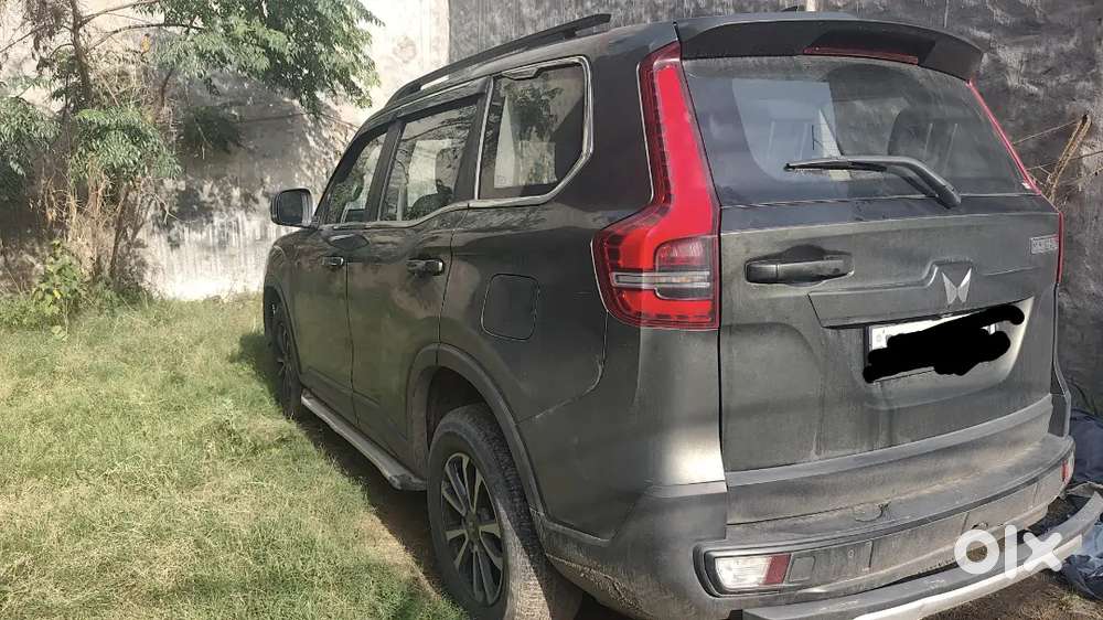 Mahindra Scorpio N 2024 Diesel 22000 Km Driven