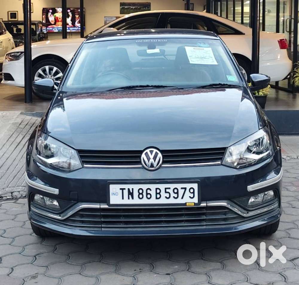 Volkswagen Ameo 1.2 Mpi Highline, 2017, Petrol