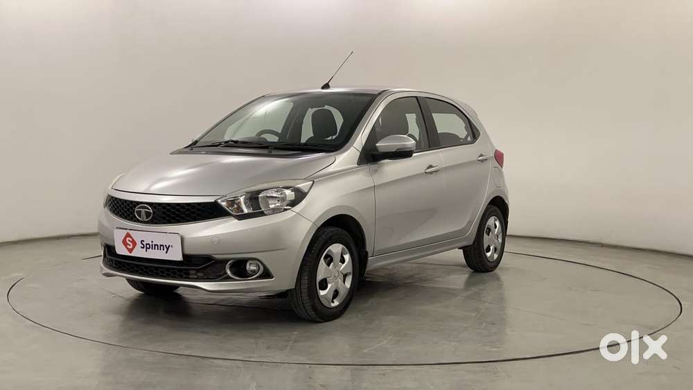Tata Tiago 1.2 Revotron Xz Wo Alloy, 2018, Petrol