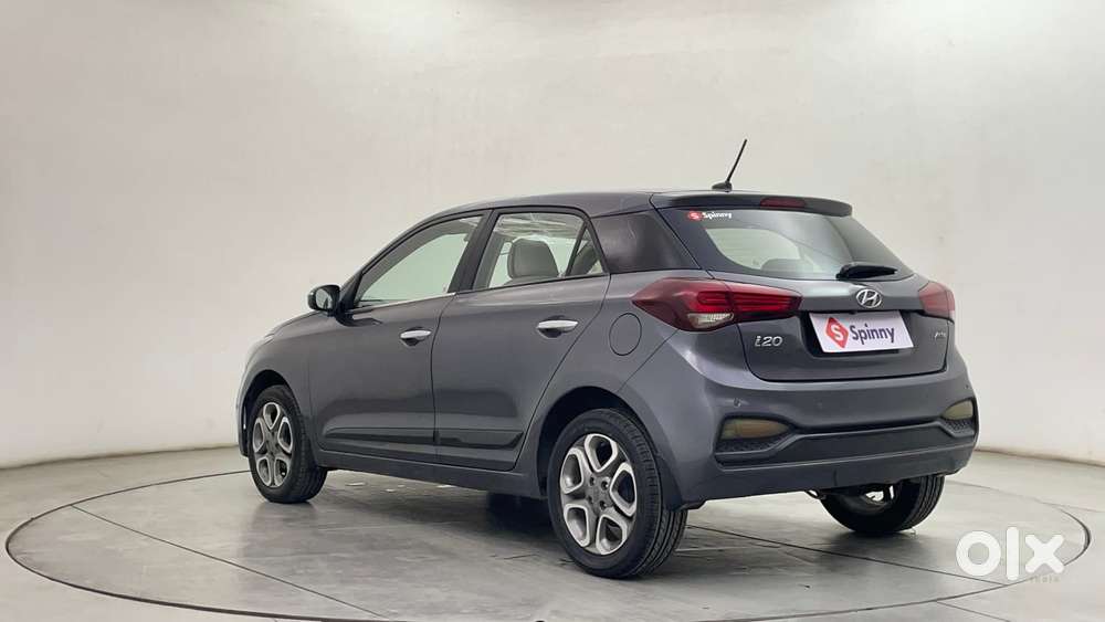 Hyundai Elite I20 1.2 Asta (o) Cvt, 2019, Petrol