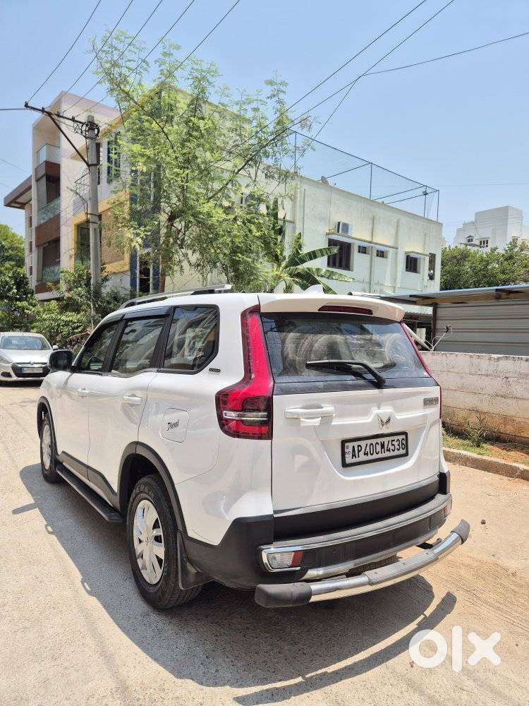 Mahindra Scorpio-n 2.2 Z6 Diesel Mt 7 Str, 2024, Diesel