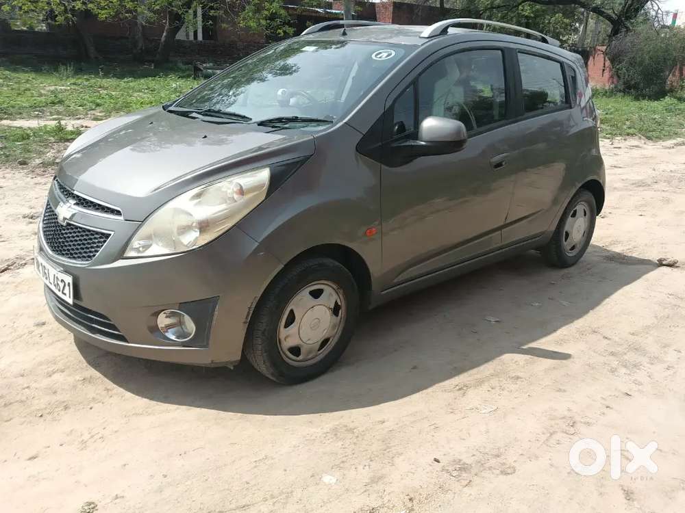 Chevrolet Beat 2012, Top Model,