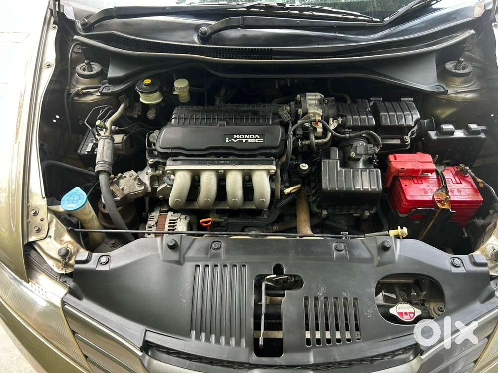 Honda City Petrol Manual 2011