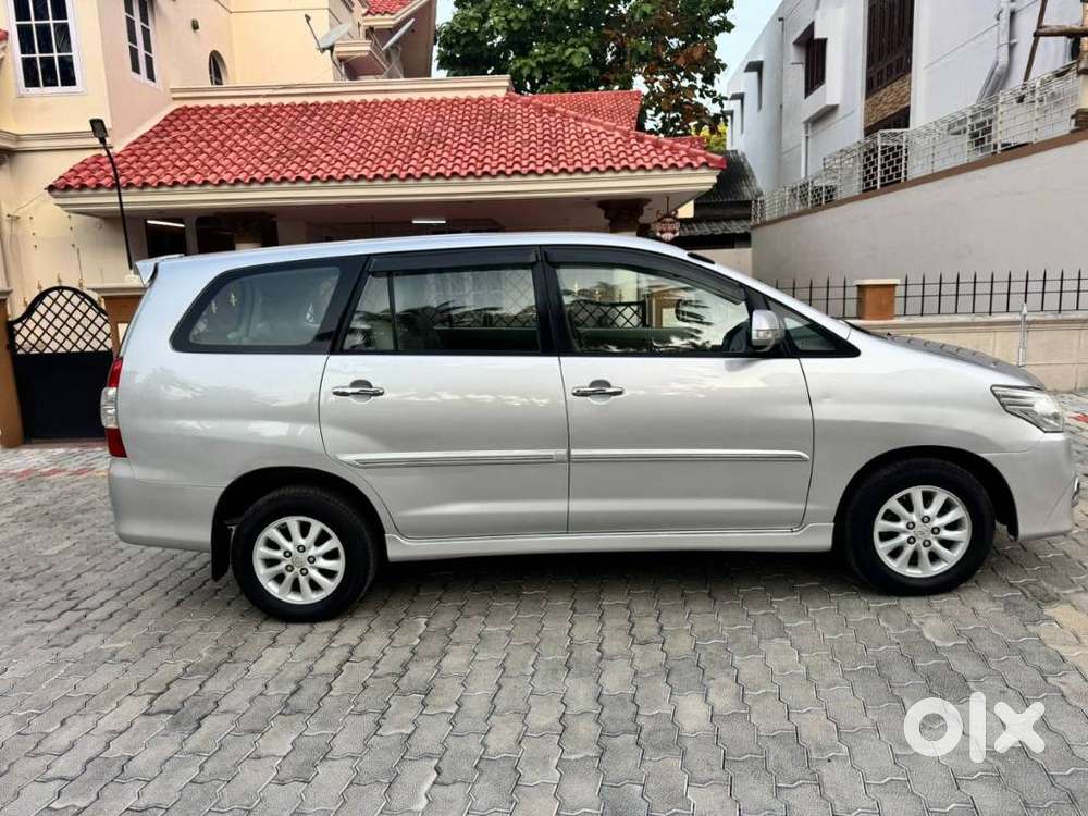 Toyota Innova 2.5 V 7 Str, 2013, Diesel