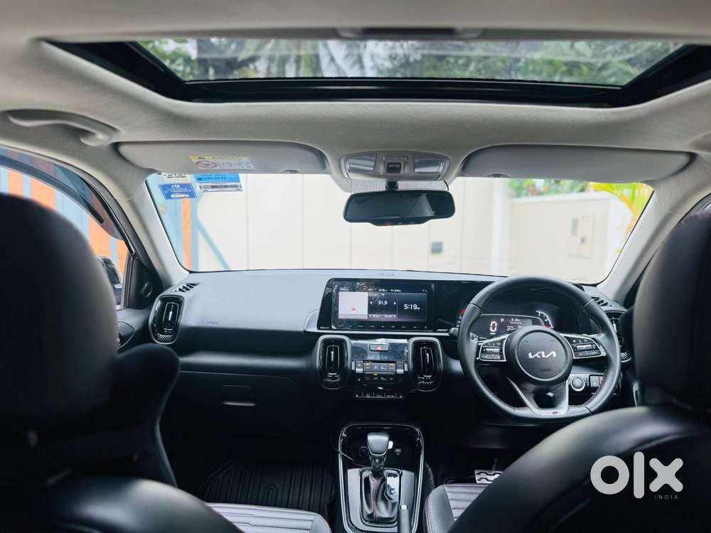 Kia Sonet Gtx Plus 1.5 Dct At, 2022, Petrol