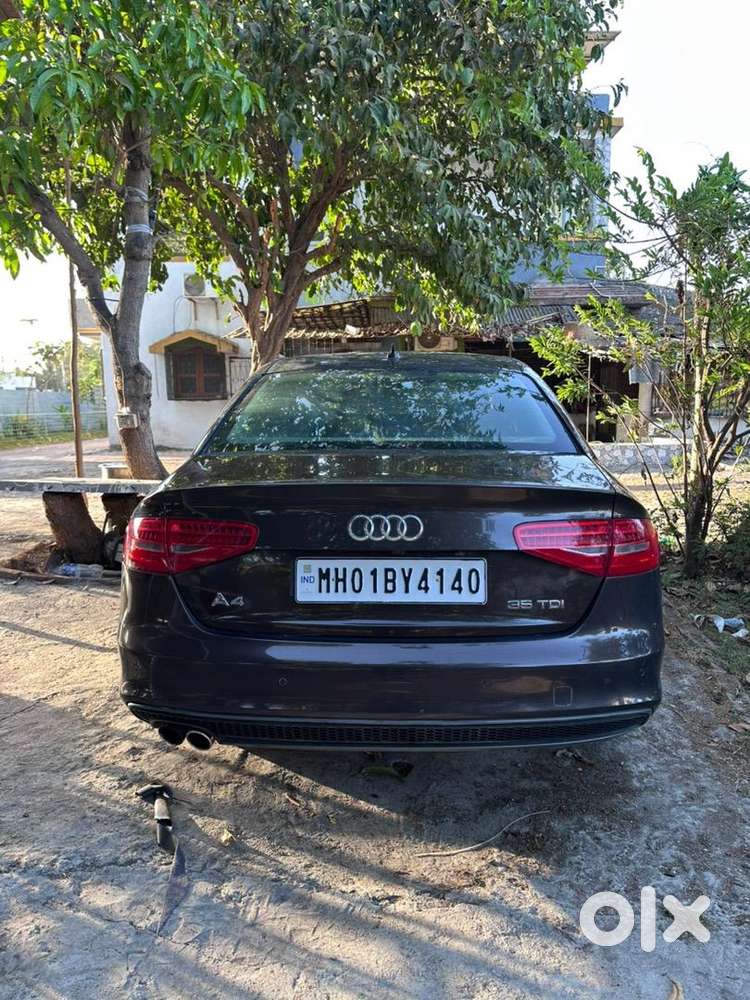 Audi A4 2015 Diesel S Line