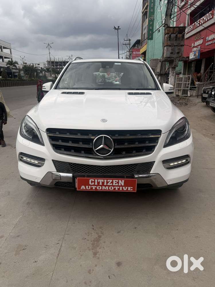 Mercedes-benz M-class Ml 250 Cdi, 2015, Diesel