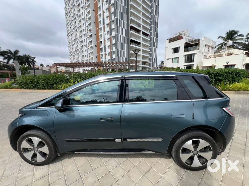 Mg Windsor 38kw 2024 Dec Top End Model Essence