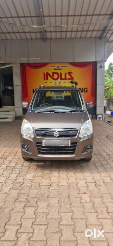 Maruti Suzuki Wagon R Vxi Optional, 2014, Petrol