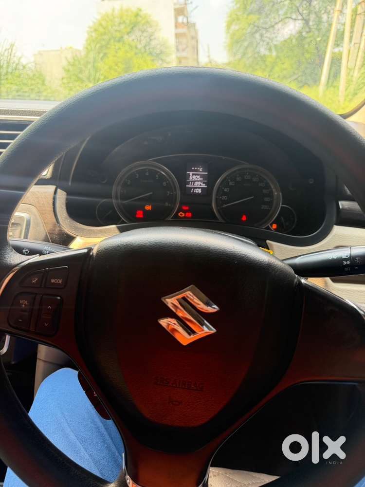 Maruti Suzuki Ciaz Petrol 2018