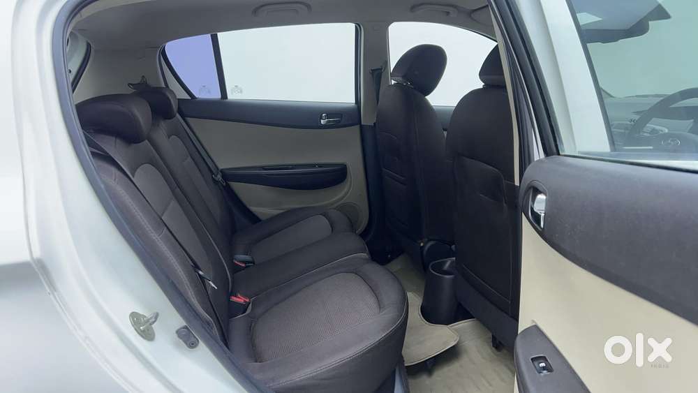 Hyundai I20 Sportz 1.4 Crdi, 2012, Diesel