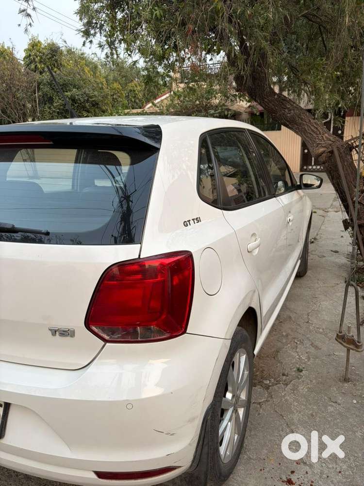 Volkswagen Polo Gt Tsi Sport Edition, 2017, Petrol