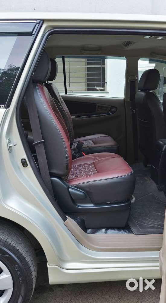Toyota Innova 2.5 G (diesel) 7 Seater, 2016, Diesel