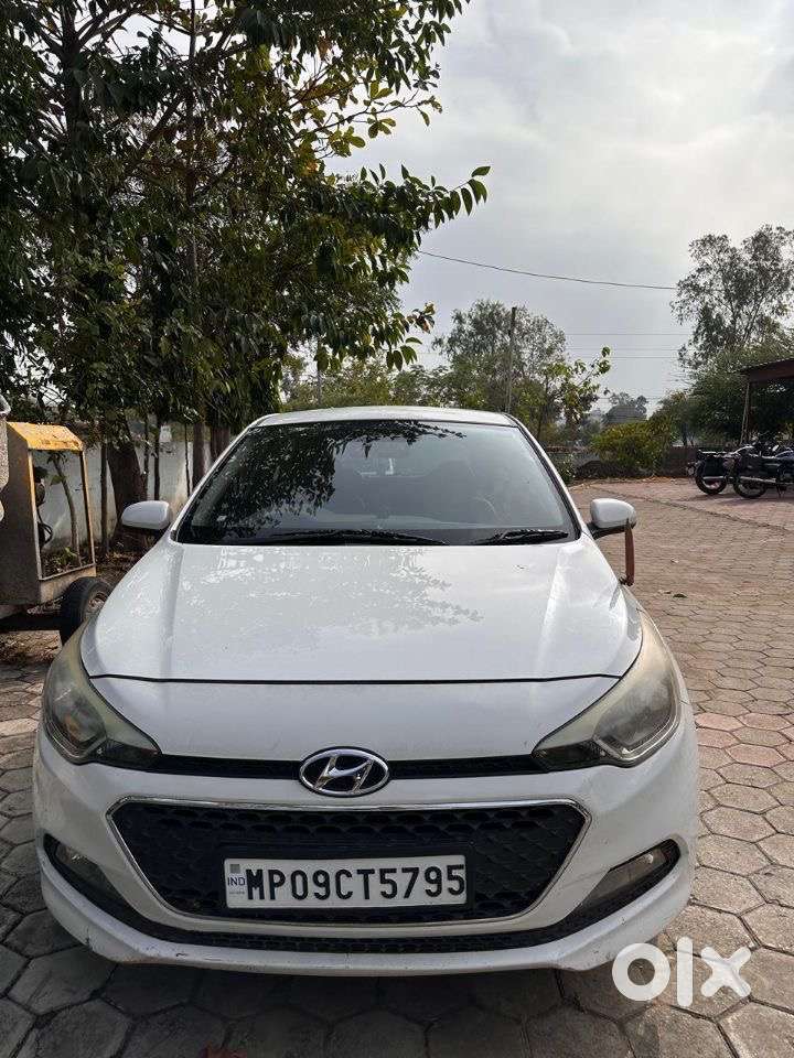 Hyundai I20 2017 Diesel Good Condition