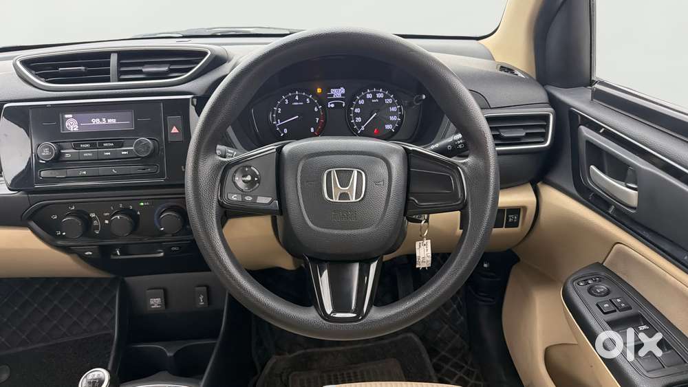 Honda Amaze S Petrol, 2020, Petrol