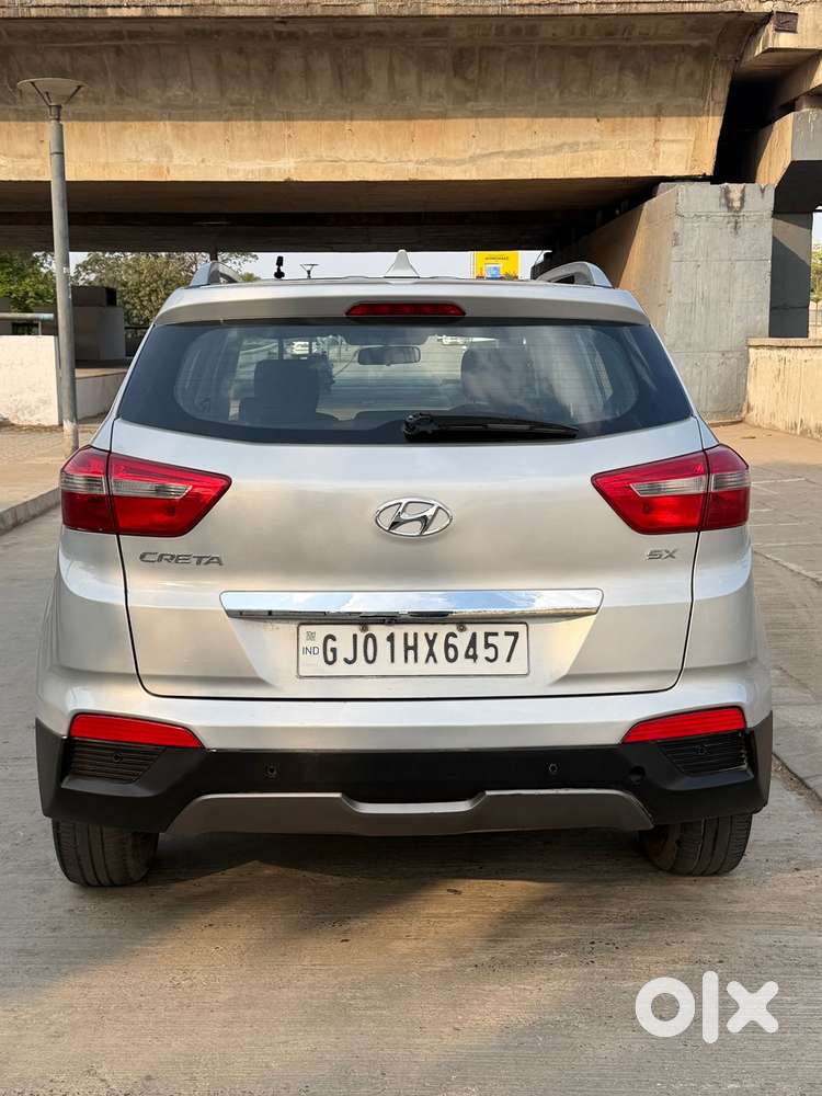 Hyundai Creta 1.6 Sx Plus, 2018, Petrol