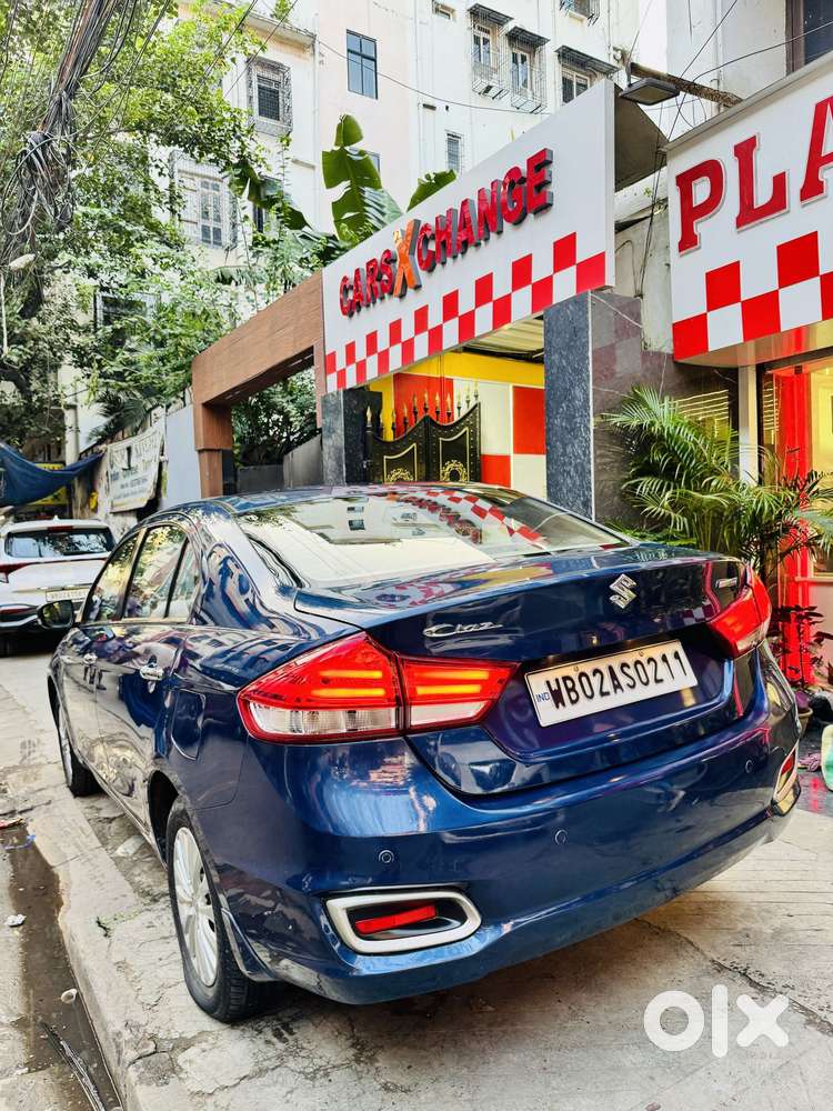 Maruti Suzuki Ciaz Smart Hybrid Zeta, 2021, Petrol
