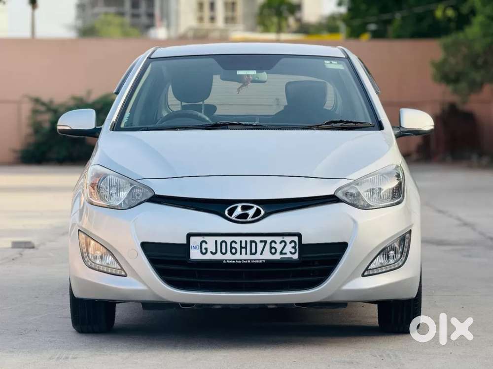 Hyundai I20, 2014, Petrol