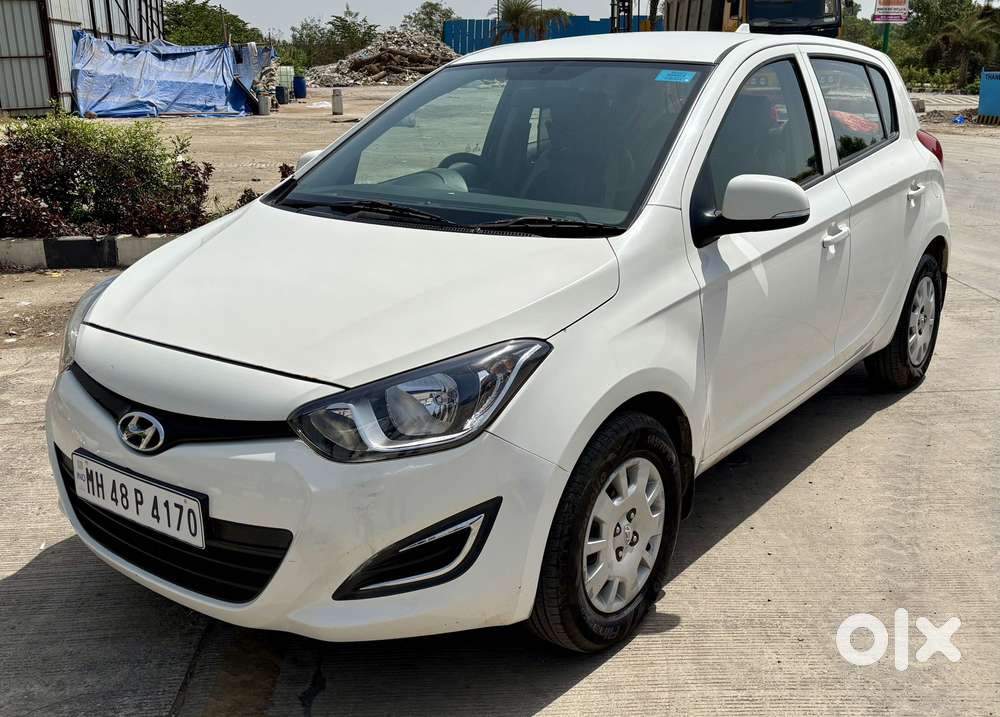 Hyundai I20 2012-2014 Magna, 2013, Petrol