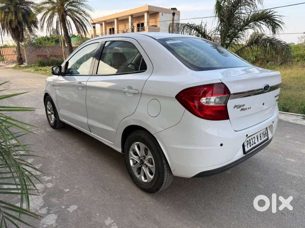 Ford Figo Aspire, 2016, Diesel