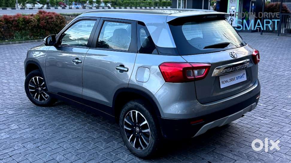 Toyota Urban Cruiser, 2022, Petrol