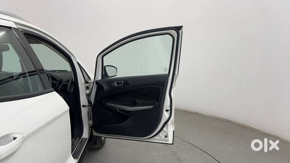 Ford Ecosport 1.5 Ti Vct Mt Titanium, 2018, Petrol