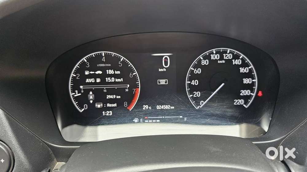 Honda City Zx Vtec, 2022, Petrol