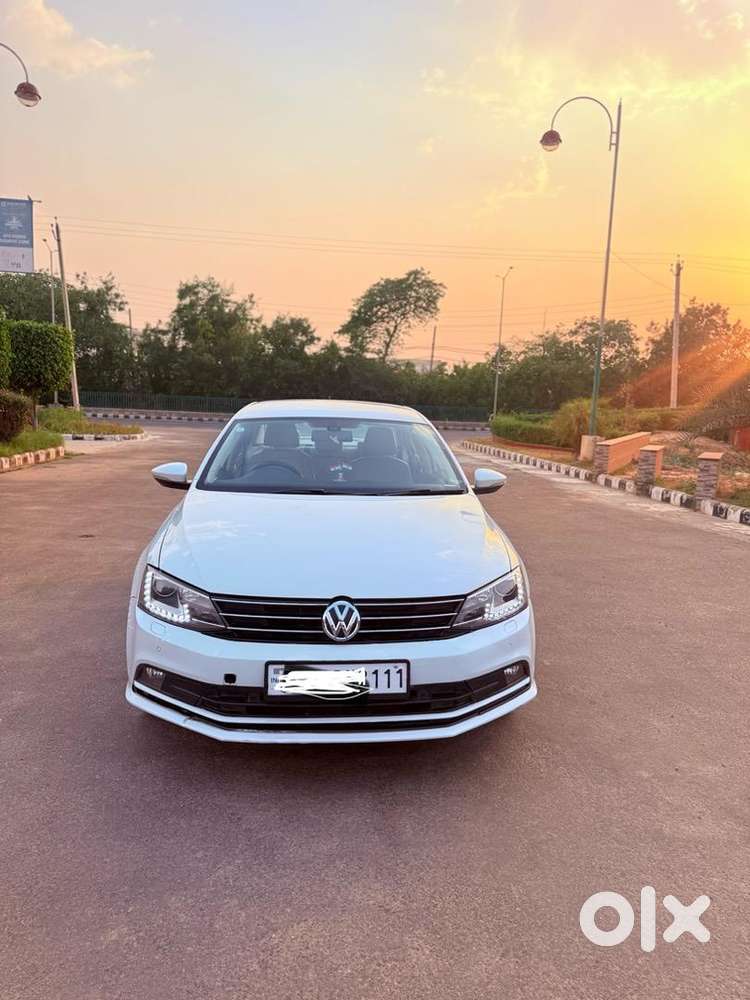 Volkswagen Jetta 2015 Diesel Good Condition