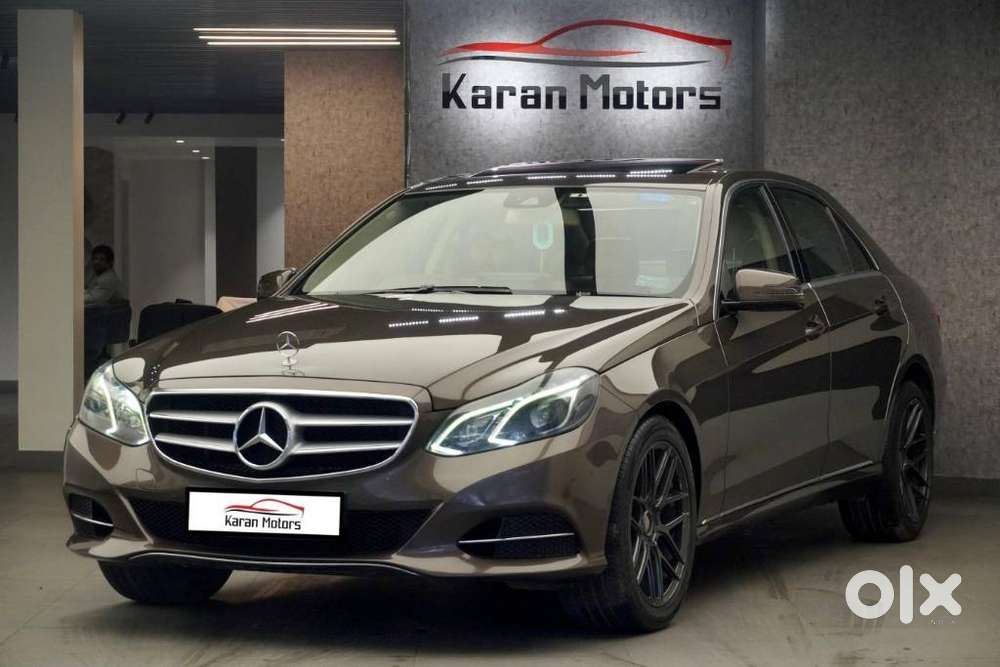 Mercedes-benz E-class E 200, 2014, Petrol