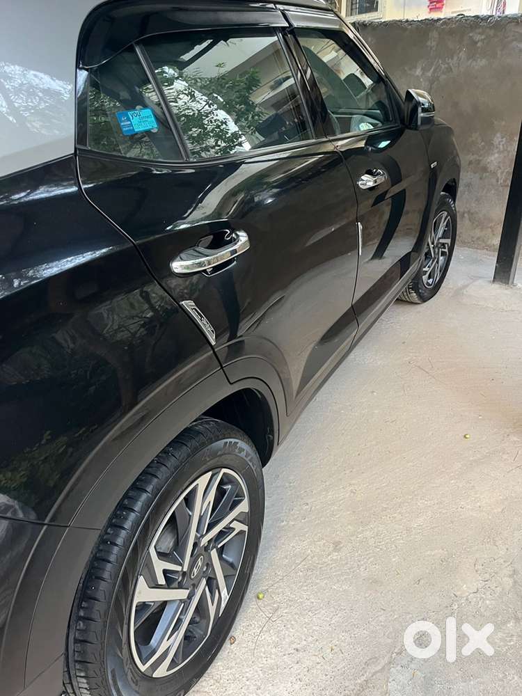 Hyundai Creta Automatic Ivt Petrol 2024