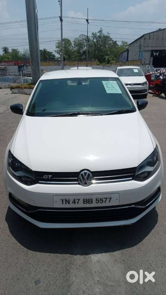 Volkswagen Polo 1.2 Gt Tsi, 2017, Petrol