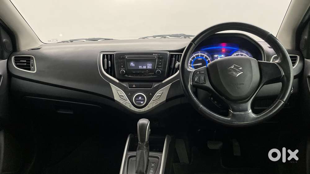 Maruti Suzuki Baleno 1.2 Zeta, 2016, Petrol