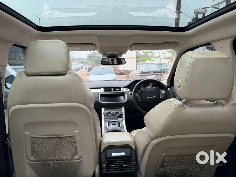 Land Rover Range Evoque Hse, 2018, Diesel