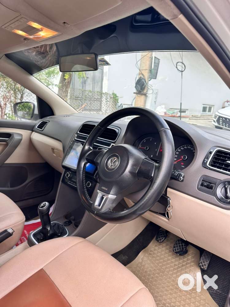 Volkswagen Diesel 2011