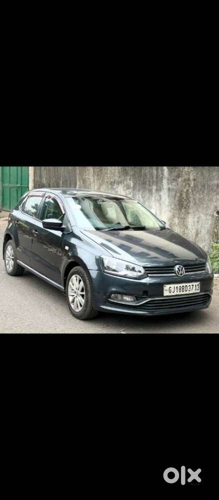 Volkswagen Polo, 2015, Diesel