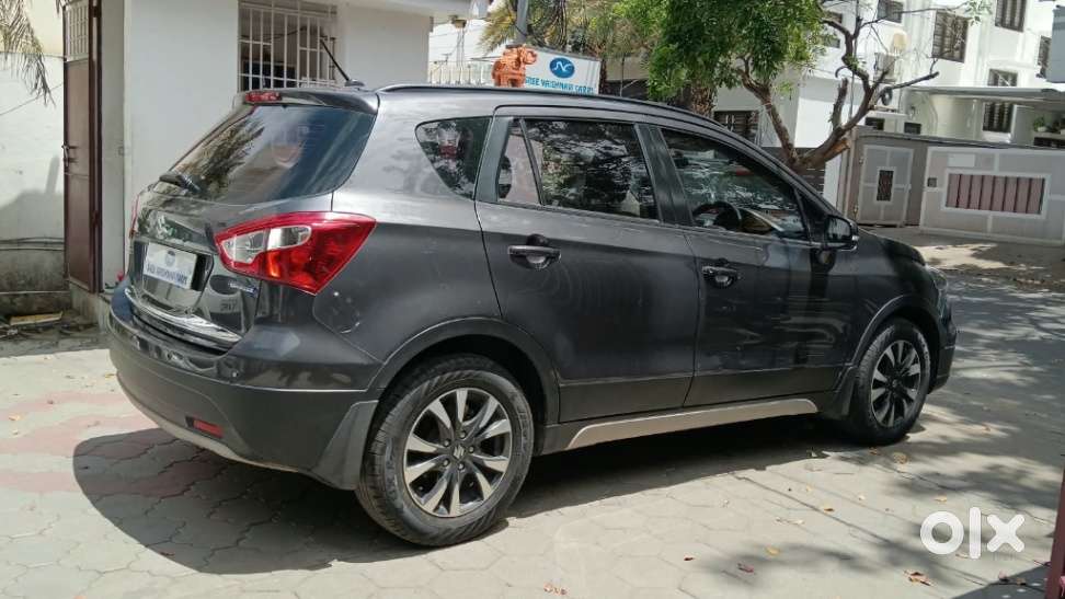 Maruti Suzuki S-cross 1.3 Delta, 2019, Diesel
