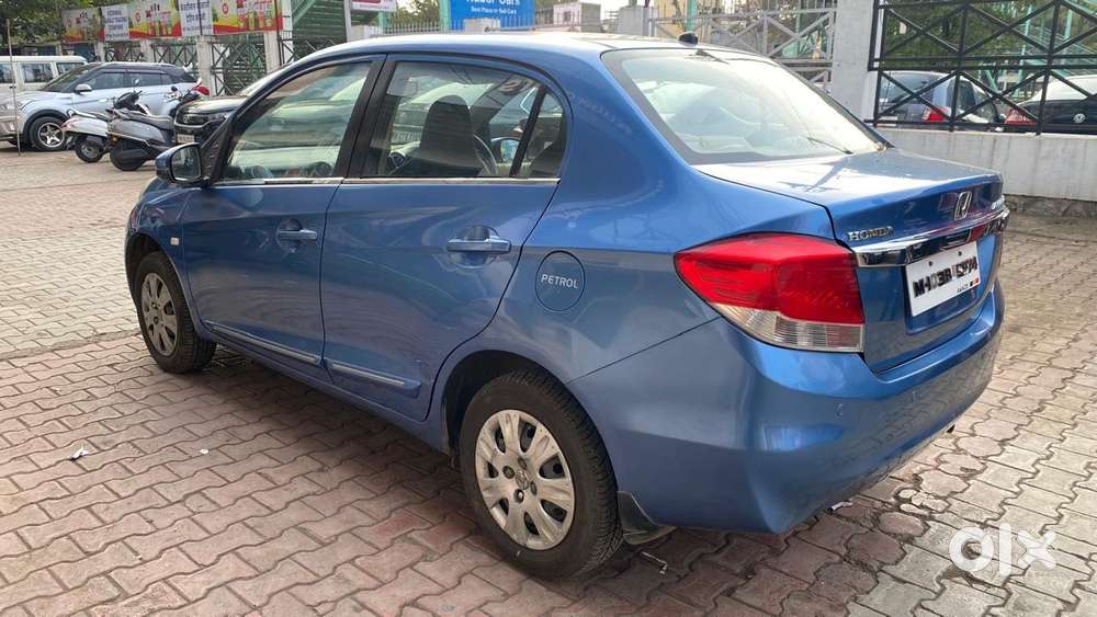 Honda Amaze 1.2 S I-vtec, 2014, Petrol