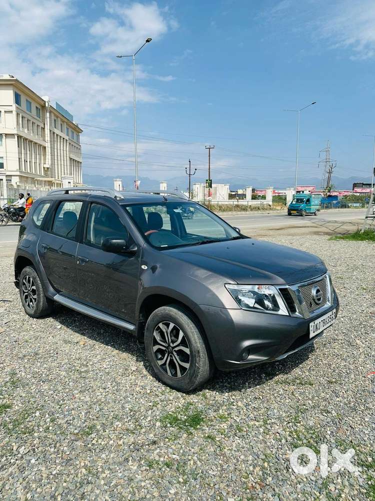 Nissan Terrano Xv D Thp 110 Ps, 2015, Diesel