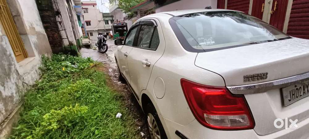 Maruti Suzuki Dzire Diesel 2019